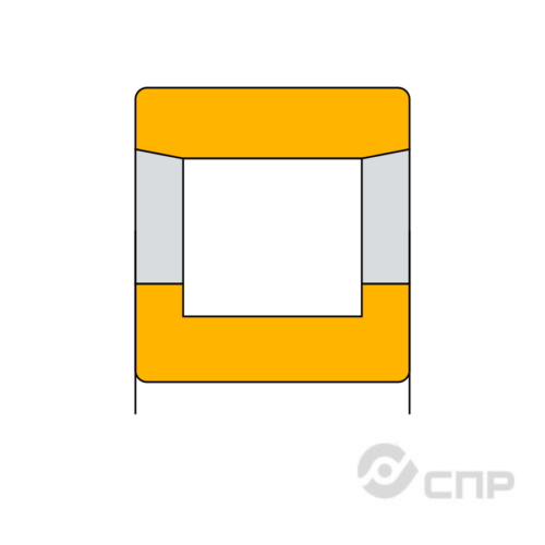 Подшипники цилиндрические SKF в Пушкино